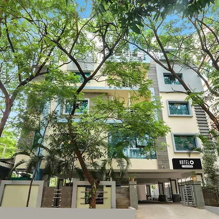 Super Hotel O Madhapur Vip Hills